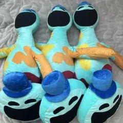 早い者勝ち！DELIMARU ぬいぐるみ 未開封 サンドベージュ デリマル