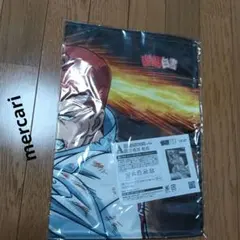 幽遊白書　桑原　B2マルチクロス　1点