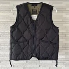 TAION タイオン　ダウンベスト 140