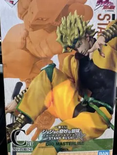 開封品　DIO フィギュア　ジョジョの奇妙な冒険
