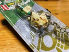 【ONE PIECE キャラクター ストラップ】サウザンドサニー号