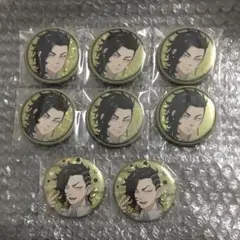 東京リベンジャーズ　THEキャラ　缶バッジ　九井一