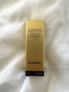 CHANEL サブリマージュ レサンス ドゥ タン BR12 ファンデーション