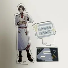 加賀美ハヤト　にじさんじ　アクリルスタンド　ココス　COCO'S