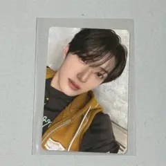 ALPHA DRIVE ONE 【サンヒョン】タワレコBトレカ