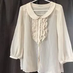 週末セール♡ブラウス アースミュージックエコロジー