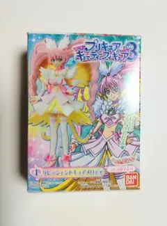 最終価格【内袋未開封】スイートプリキュア キューティーフィギュア３