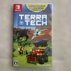 テラテック Switch ソフト