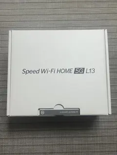 2026年最新】speed Wi-Fi home 5g l13 未使用の人気アイテム - メルカリ