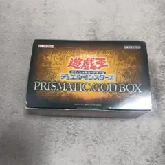 遊戯王OCG PRISMATIC GOD BOXのサムネイル