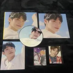 ZB1 ZEROBASEONE cd デジパック テレ トレカ