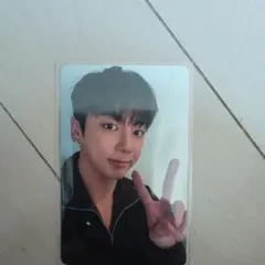 BTS ARIRANG ランダムトレカ　グク