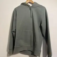 Carhartt WIP hooded chase sweat