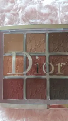 ディオール バックステージ アイ パレット 003 アンバー