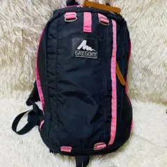 【未使用級】GREGORY グレゴリー ピンク バックパック リュックのサムネイル