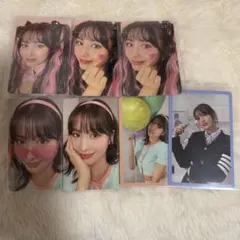 twice モモ　トレカ formula of love まとめ売り　レア