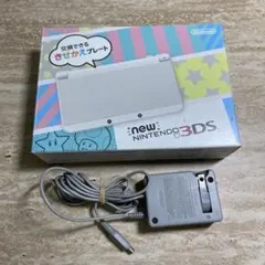 Newニンテンドー3DS 本体 ホワイト ディズニー 6051 - メルカリ