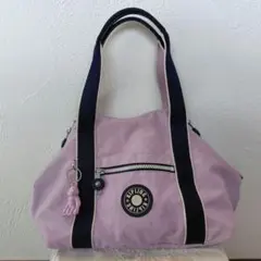 Kipling キプリング　アートミニ 2wayショルダーバッグ トートバッグのサムネイル