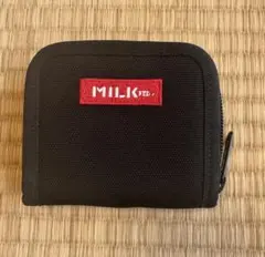MILKFED. CORDURA コインケース