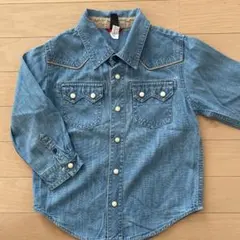 baby GAP デニムシャツ4years  TODDLER