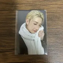 straykids doit popup 特典トレカ バンチャン