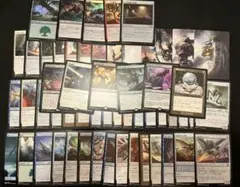 MTG まとめ売り　レア　foil