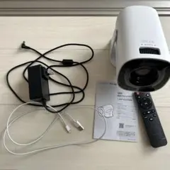 プロジェクター 本体 最大120インチ 110ANSIlm プロジェクター 本体 最大120インチ 110ANSIlm - メルカリ