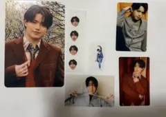 TravisJapan カレンダー　2026 吉澤閑也