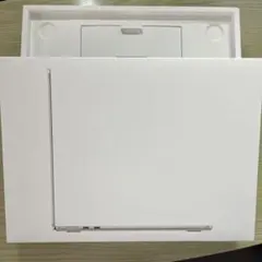 【空箱】MacBook Air 13.6 - inch