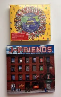 2026年最新】j-friends cdの人気アイテム - メルカリ