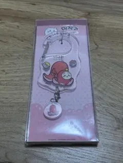 韓国限定　ちいかわ うさぎ ウィンナー カラビナ キーホルダー