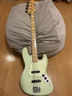 fender japan 初期／ブリッジAシリアルコンポーネント　ラッカー塗装 オダと学ぶ♪ Fender豆知識