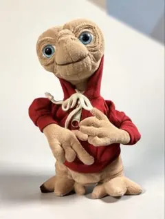 2026年最新】usj e.t ぬいぐるみの人気アイテム - メルカリ