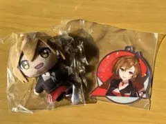 プロセカ　ラッキーくじvol.６　MEIKO ぷちぬい＆アクキーセット