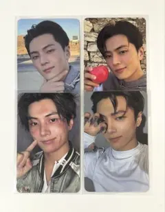 enhypen ジェイ トレカ セット