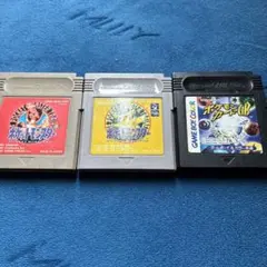 ポケットモンスター アドバンス サファイア ゲームボーイカラー GB