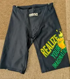 値下げARENA☆メンズFinaマーク付き競泳水着