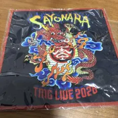 TMG LIVE 2026 SAYONARA ファイバータオル