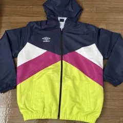 umbro トレーナー ナイロンジャージ
