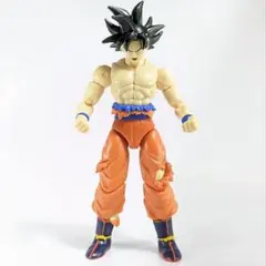 ドラゴンスターズ 孫悟空 身勝手の極意 兆 フィギュアのサムネイル