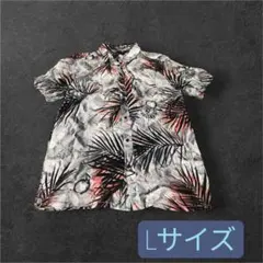 VOLCOM アロハシャツ Lサイズのサムネイル