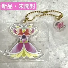 プリキュア  一番くじ　E賞アクリルチャーム　キュアブルーム