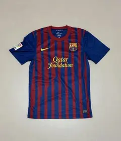 FC Barcelona Messi 10 11/12 ユニフォームのサムネイル