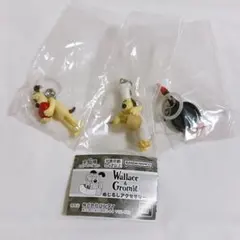 ウォレスとグルミット めじるしアクセサリー