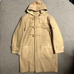 希少90's白タグ グローバーオールダッフルコート ムーアブルック