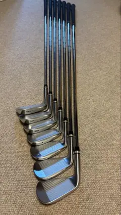 三浦技研CB301 アイアンセット 6-P SteelFiberj88R - メルカリ