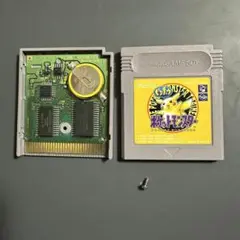 大容量バッテリー ポケットモンスター 黄 ゲームボーイ 01
