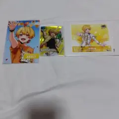 アンプタック あっきー 夏 クリカ サントリー ラベル オリジナル缶 ブロマイド