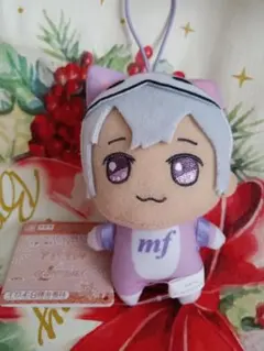 本日発送　アイドリッシュセブン×太鼓の達人 きらどるぬいぐるみ 逢坂壮五