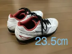 미즈노 배드민턴 슈즈 23.5cm